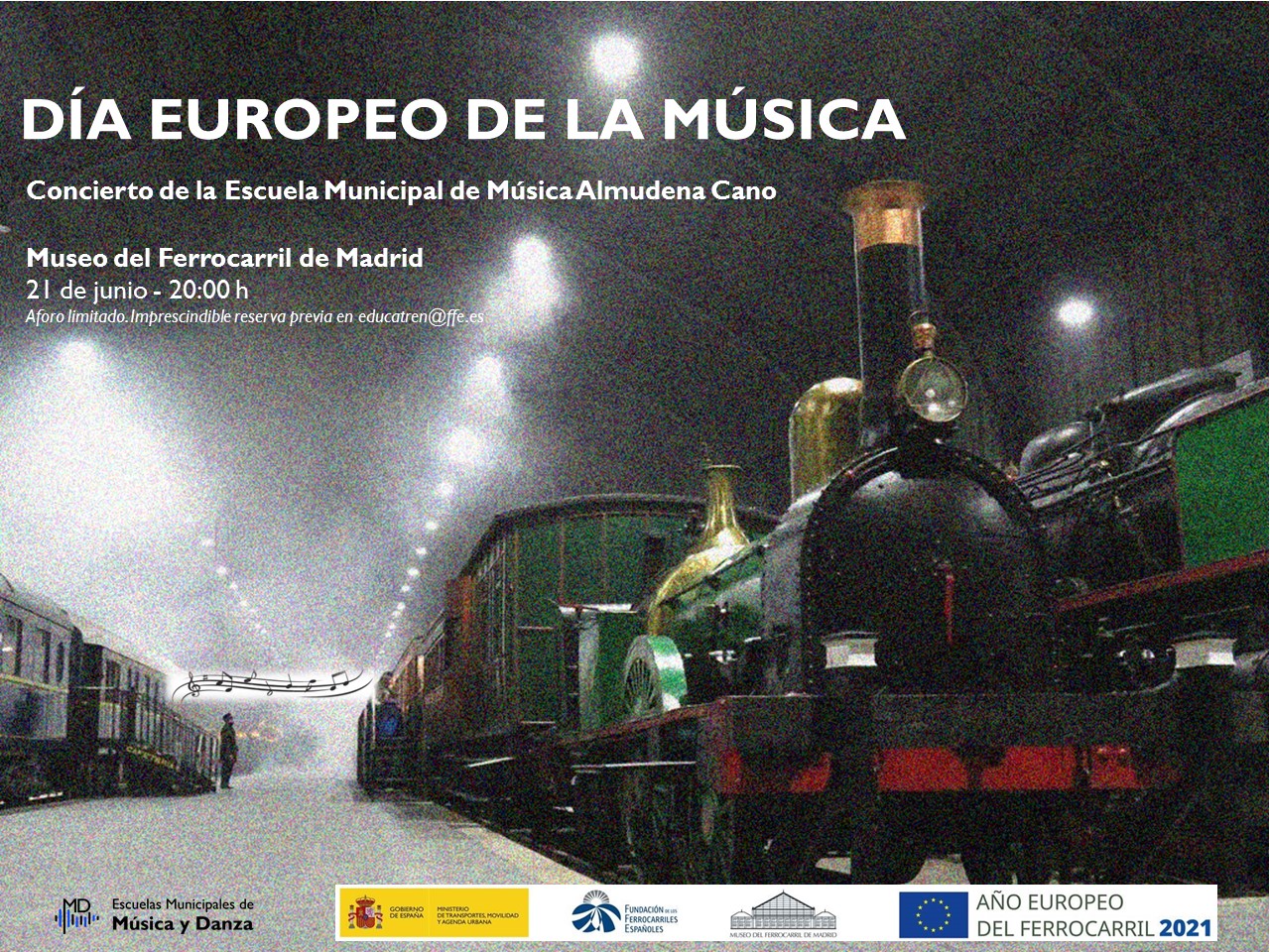 Día Europeo de la Música